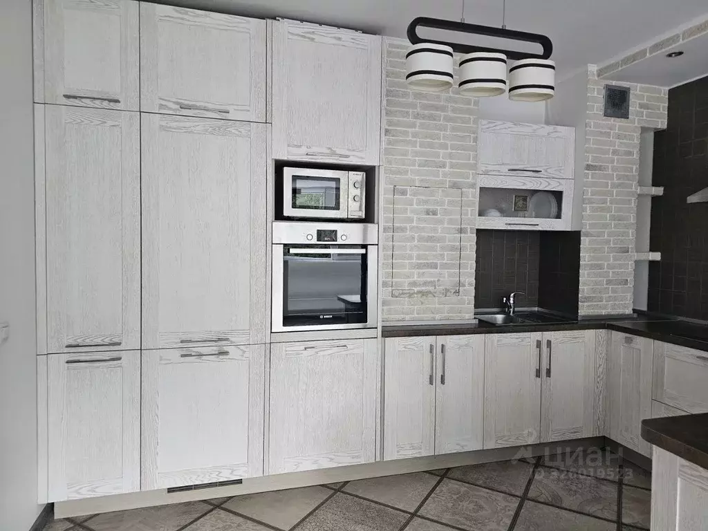 3-к кв. Московская область, Балашиха ул. Евстафьева, 3 (69.3 м) - Фото 2