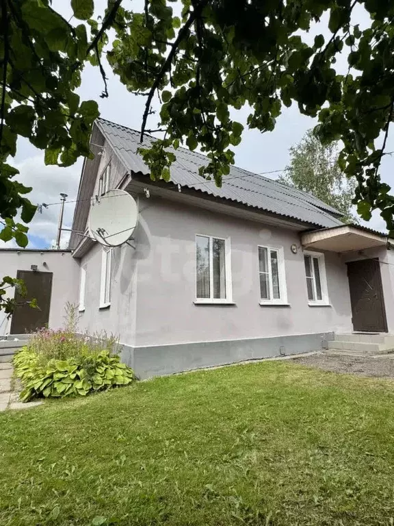 Дом в Санкт-Петербург пос. Александровская, ул. Парковая, 6 (138 м) - Фото 1