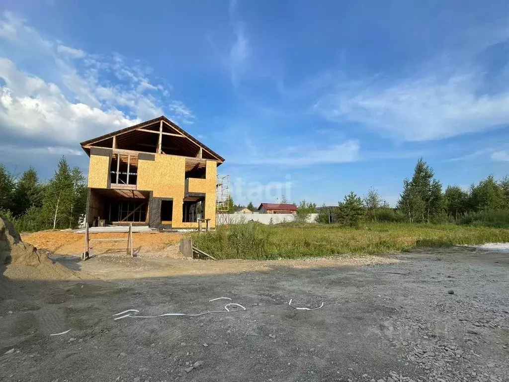 Дом в Амурская область, Благовещенский район, Березка СНТ  (220 м) - Фото 1