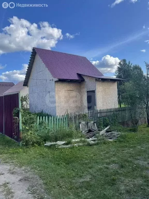 Дом в Тверская область, Калининский муниципальный округ, СНТ ... - Фото 1