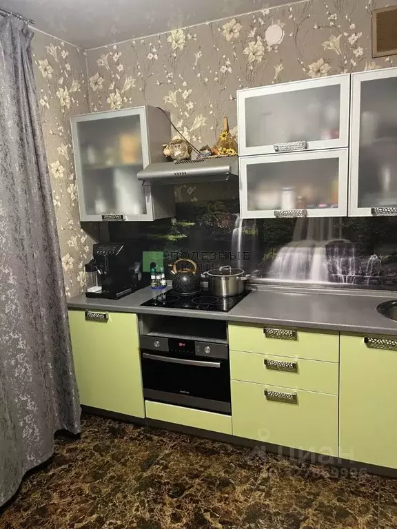 1-к кв. Забайкальский край, Чита ул. Богомягкова, 2к1 (37.2 м) - Фото 2