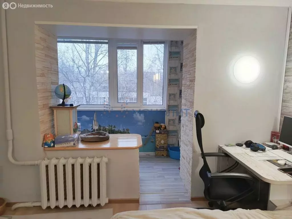 1-комнатная квартира: Йошкар-Ола, Ленинский проспект, 20А (37 м) - Фото 1