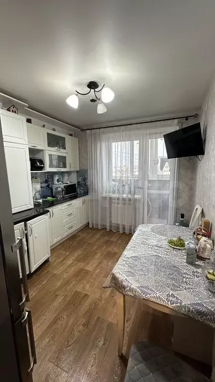 1-к. квартира, 36 м, 3/3 эт. - Фото 1