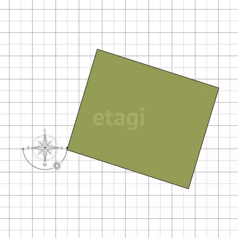 Участок в Белгородская область, Белгородский район, Дубовское с/пос, ... - Фото 2