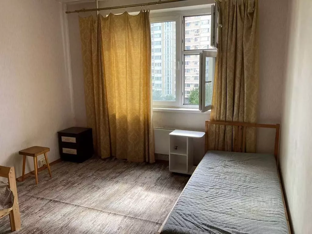 1-к кв. Москва Автозаводская ул., 19К1 (16.0 м) - Фото 1