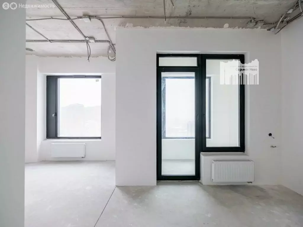 2-комнатная квартира: Москва, улица Вильгельма Пика, 1 (53.1 м) - Фото 1