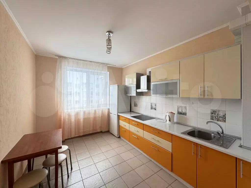 1-к. квартира, 41 м, 24/25 эт. - Фото 0