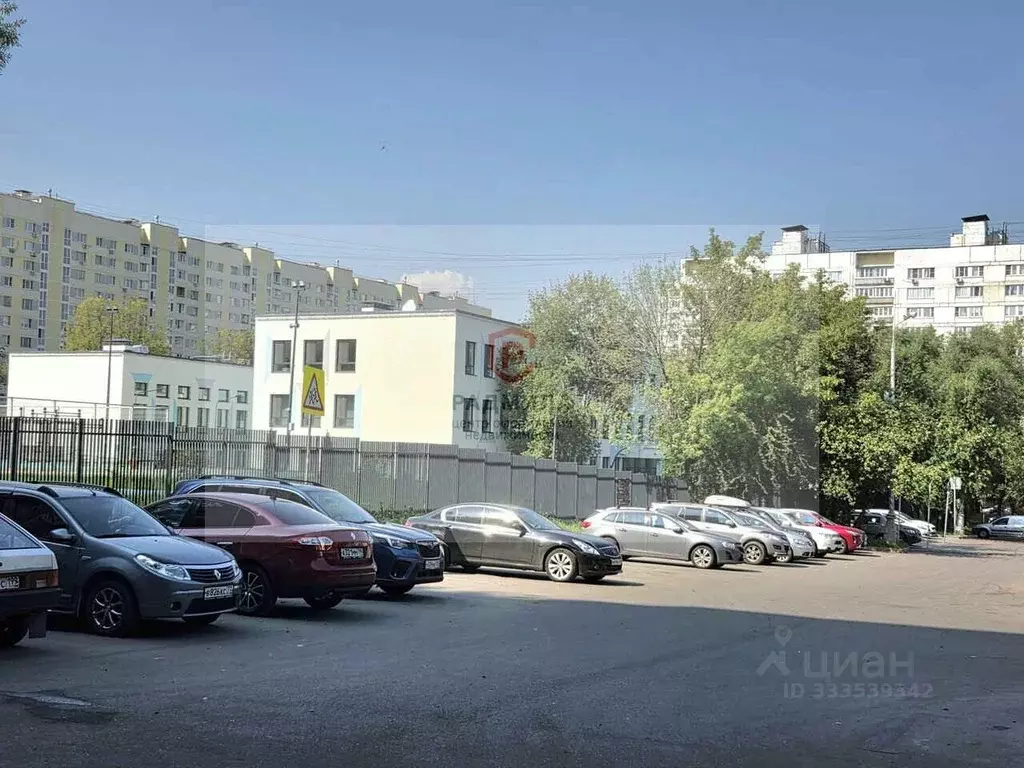 Комната Москва Ореховый проезд, 35К3 (19.0 м) - Фото 2