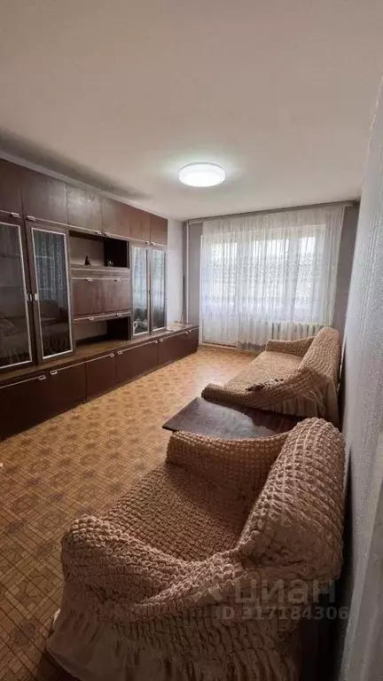 3-к кв. Нижегородская область, Дзержинск ул. Галкина, 7А (62.9 м) - Фото 0