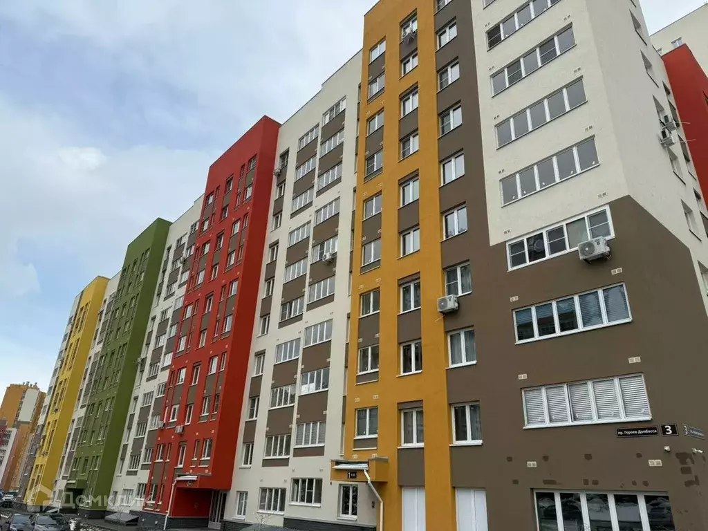 Продаётся 1-к квартира, 32 м - Фото 0