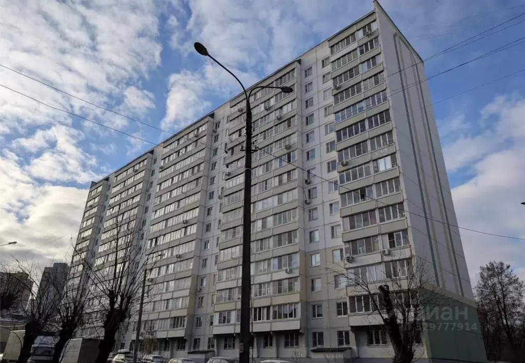2-к кв. Московская область, Подольск Литейная ул., 10 (54.0 м) - Фото 1