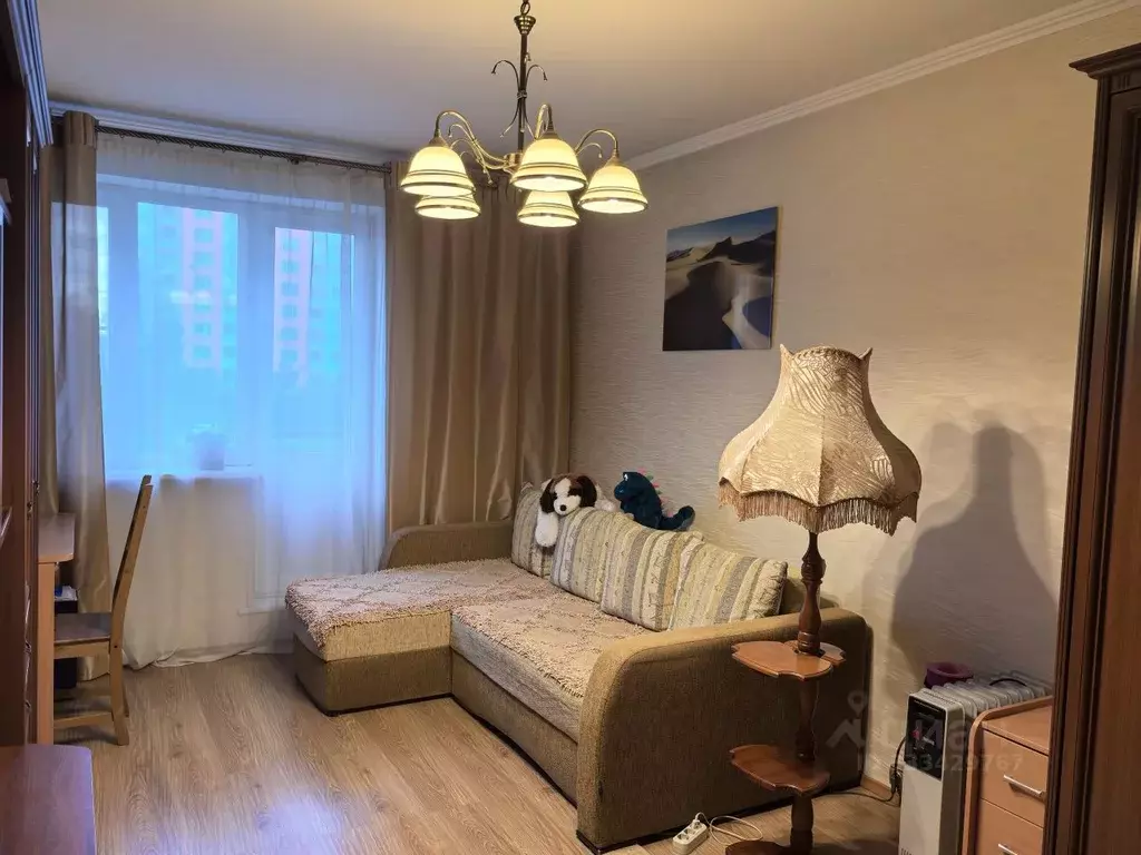 3-к кв. Московская область, Химки ул. Родионова, 6 (73.0 м) - Фото 1