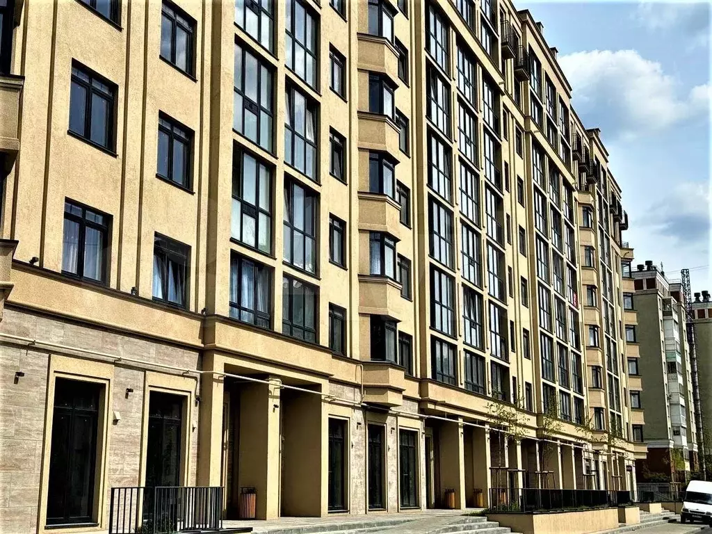 2-к. квартира, 62,2 м, 3/9 эт. - Фото 0