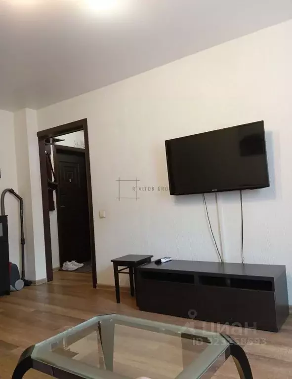 1-к кв. Новосибирская область, Новосибирск ул. Котовского, 2 (29.3 м) - Фото 1