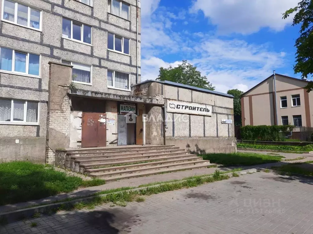 Помещение свободного назначения в Калининградская область, Неман ... - Фото 1