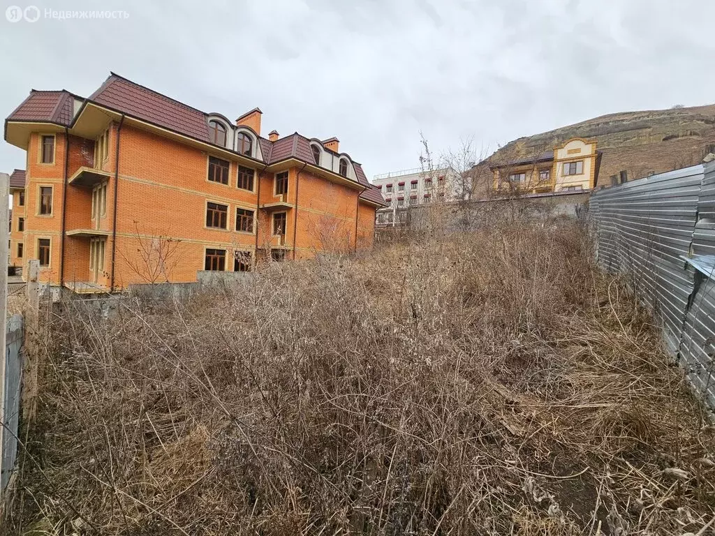 Участок в Кисловодск, Железноводская улица, 9 (8 м) - Фото 2