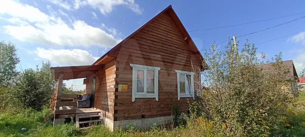 Дом 50 м на участке 8 сот. - Фото 0