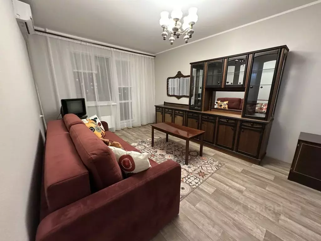 1-к кв. Москва Пятницкое ш., 23к1 (51.0 м) - Фото 2