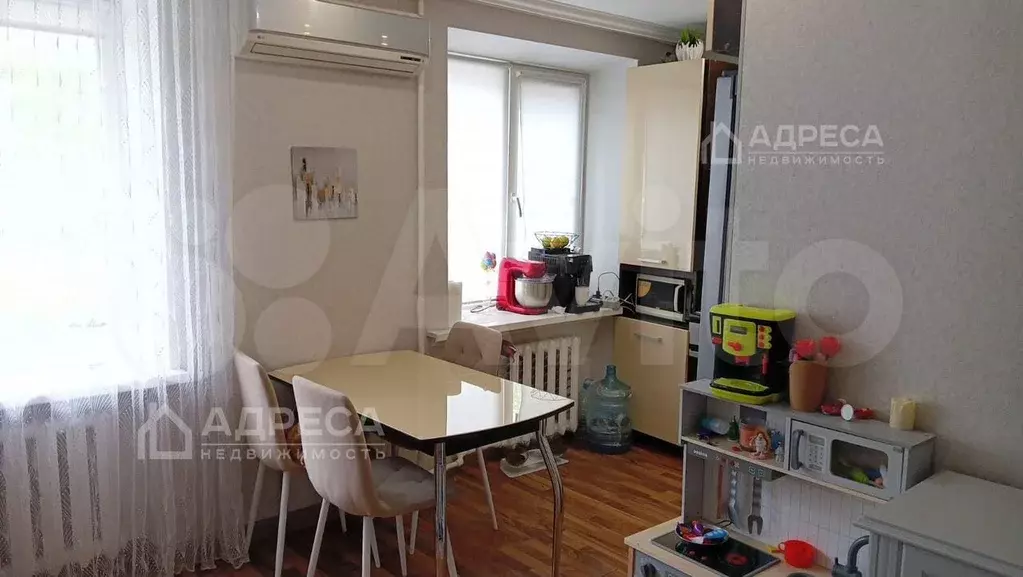 2-к. квартира, 45 м, 1/5 эт. - Фото 0