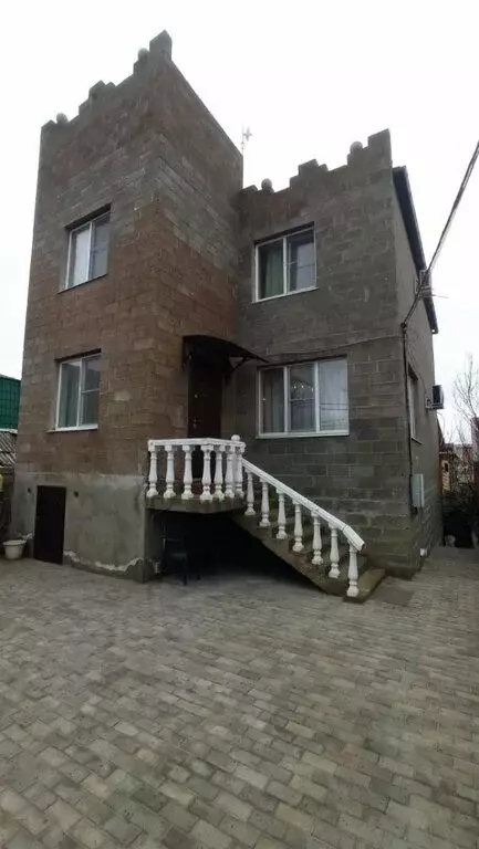 Дом в Краснодар, Центральный внутригородской округ, микрорайон ... - Фото 2