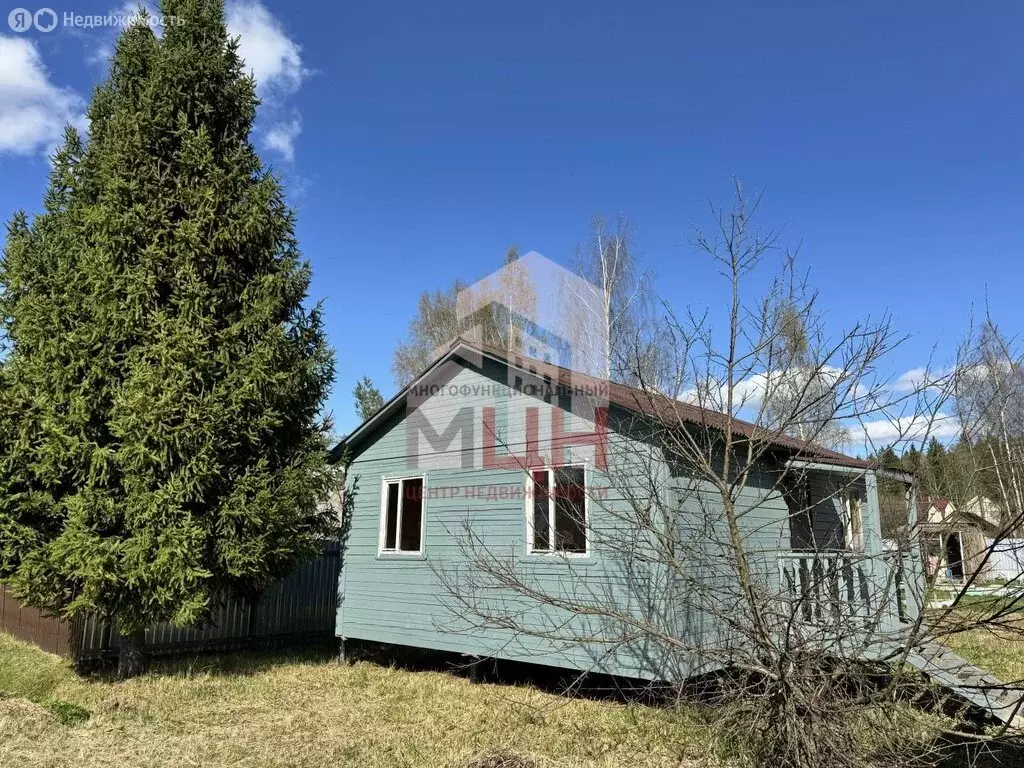 Дом в Тверская область, Конаковский муниципальный округ, СНТ Солнечный ... - Фото 1