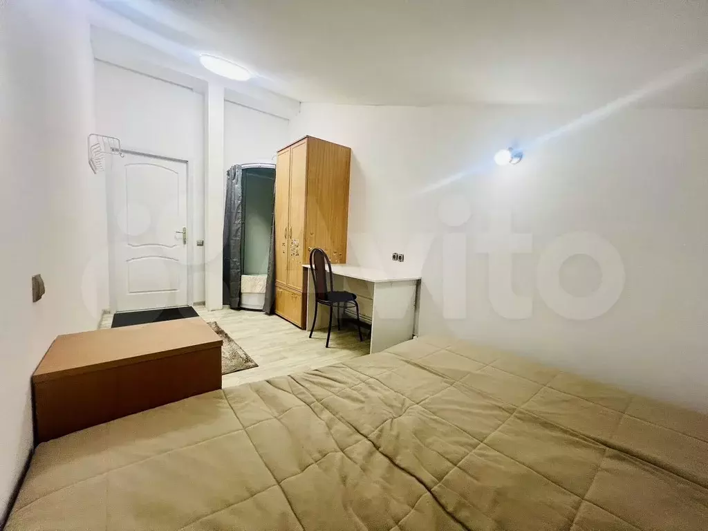 Апартаменты-студия, 18 м, 3/3 эт. - Фото 0