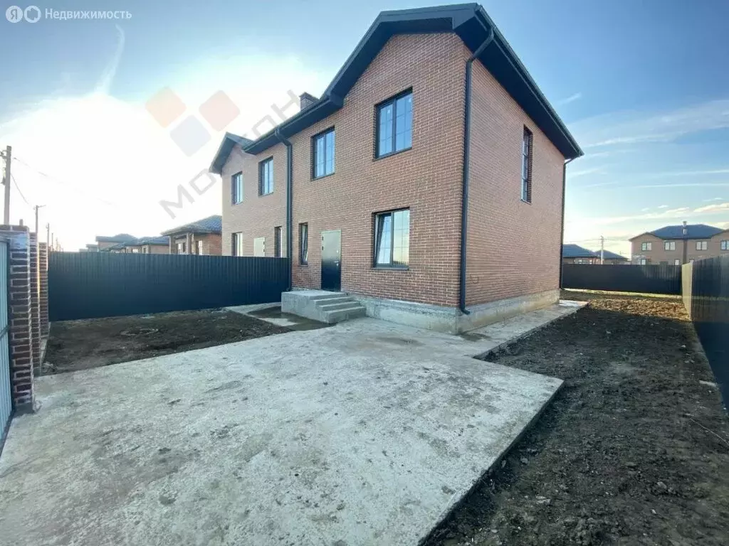 Дом в аул Козет, Горская улица, 2 (115 м) - Фото 0