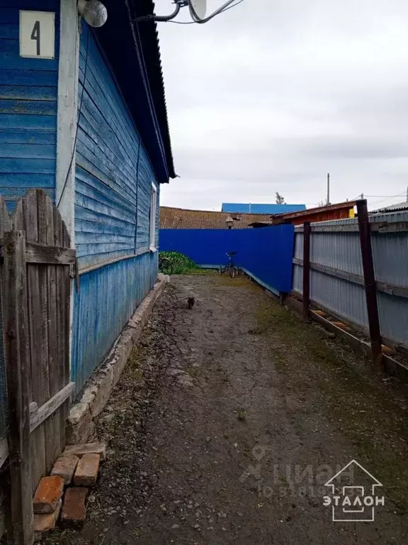 Дом в Омская область, Марьяновка рп ул. Национальная, 4 (74 м) - Фото 1