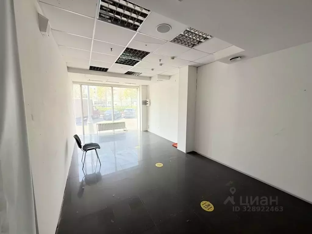 Помещение свободного назначения в Москва Сокольническая пл., 9А (28 м) - Фото 2