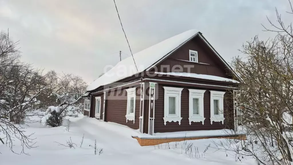 Дом в Московская область, Воскресенск городской округ, с. Усадище ул. ... - Фото 2