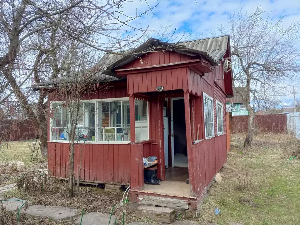 Дом в Калужская область, Боровский муниципальный округ, деревня ... - Фото 2