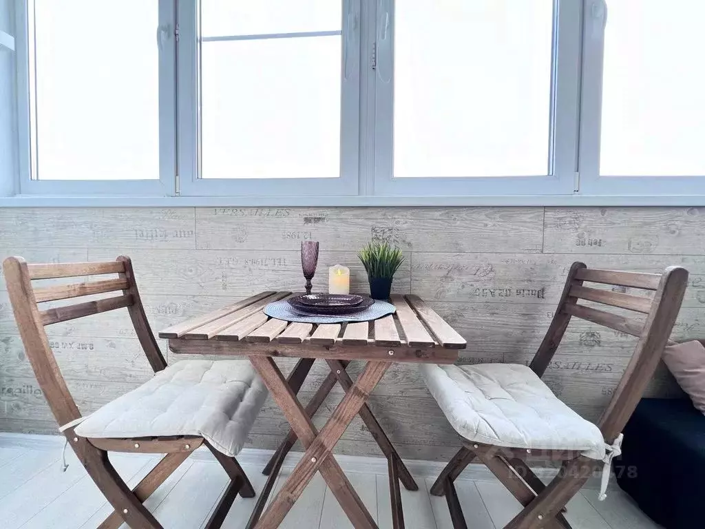 Студия Орловская область, Орел ул. Андрианова, 31 (42.0 м) - Фото 2