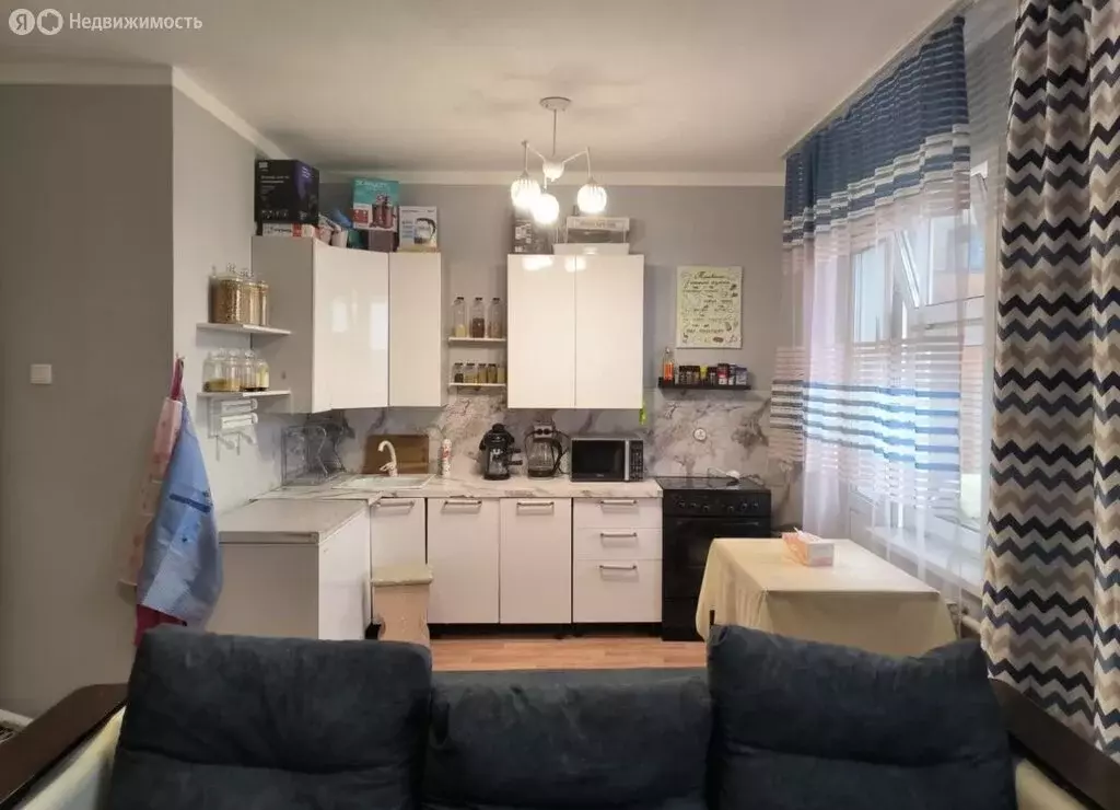 2-комнатная квартира: Якутск, улица Лермонтова, 123 (45 м) - Фото 0