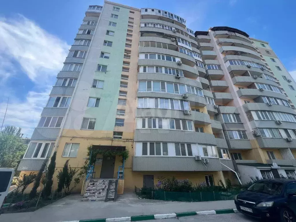 3-к. квартира, 115,1 м, 11/11 эт. - Фото 1
