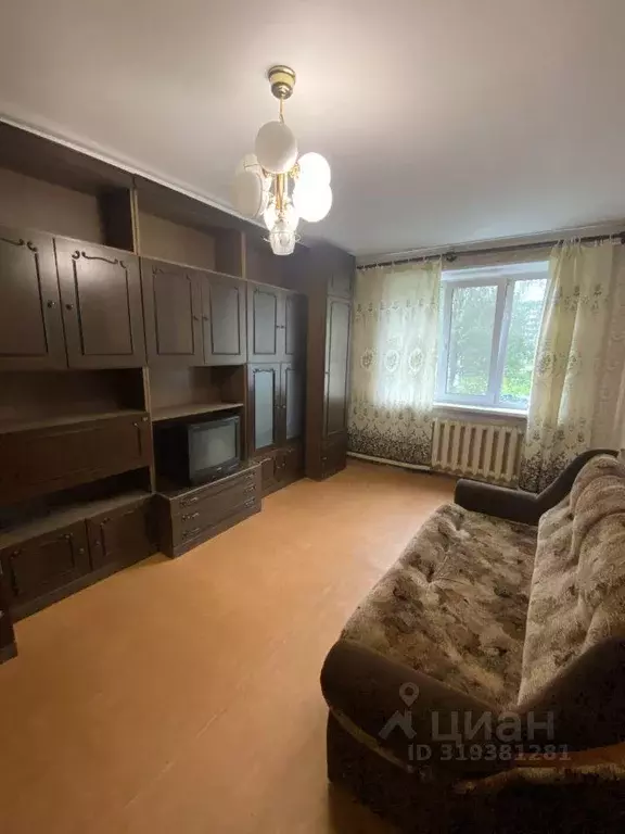 Квартира, 1 комната, 33.2 м - Фото 0