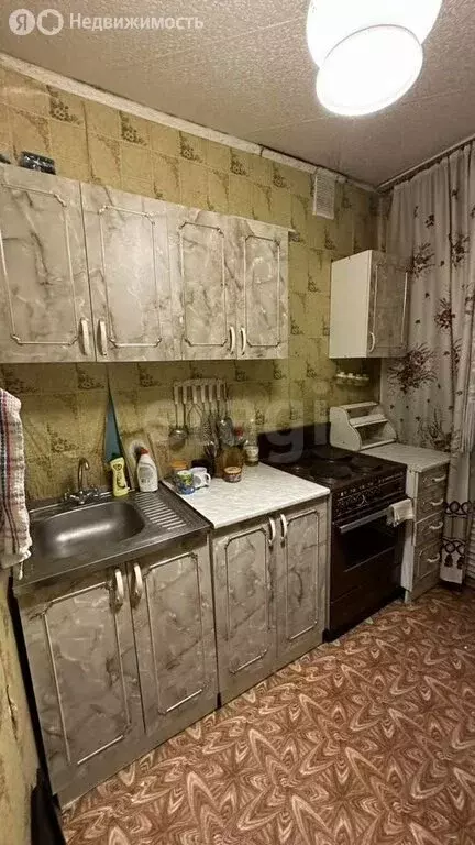 2-комнатная квартира: Барнаул, улица Островского, 6Ак1 (40 м) - Фото 1