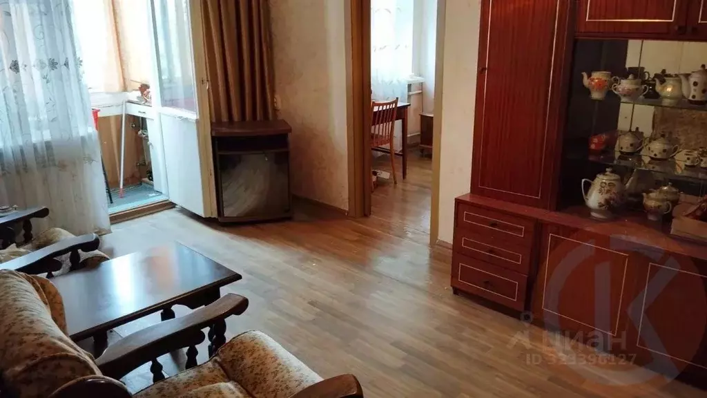 2-к кв. Крым, Евпатория ул. Фрунзе, 46 (41.8 м) - Фото 0