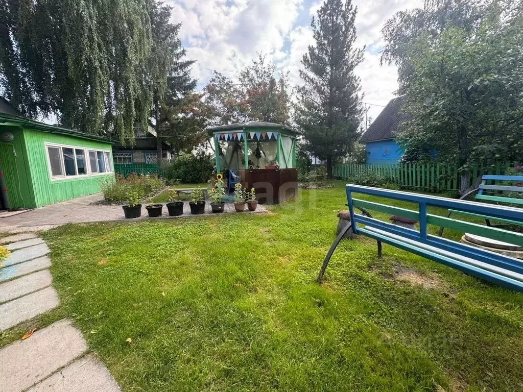 Дом в Тюменская область, Тюмень Ямал СНТ, ул. Строителей (30 м) - Фото 0