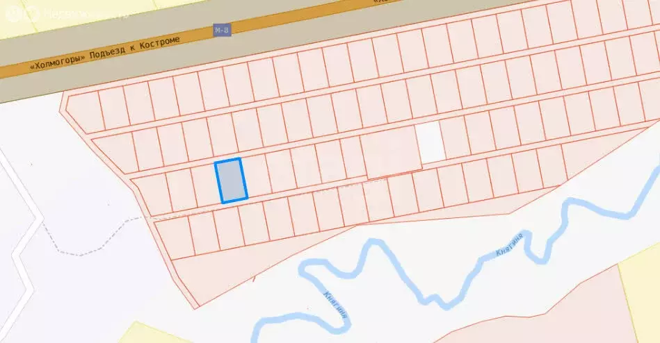 Участок в Ярославская область, Некрасовский муниципальный округ, ... - Фото 2