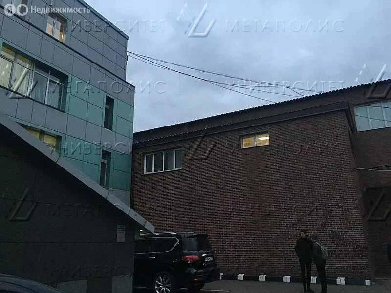 Офис (49 м) - Фото 1