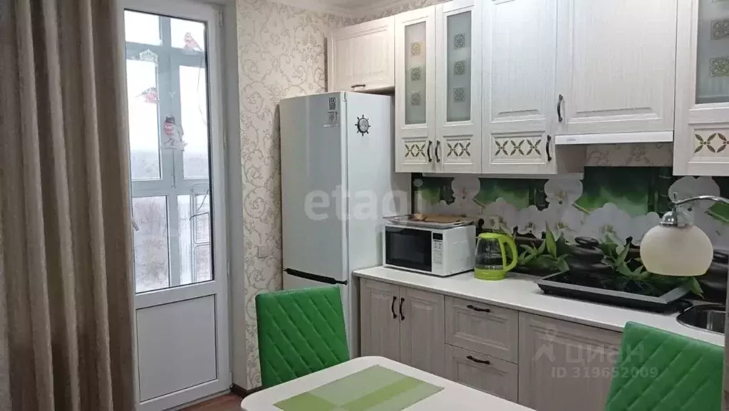 1-к кв. Краснодарский край, Анапа ул. Мирная, 29к11 (37.3 м) - Фото 0