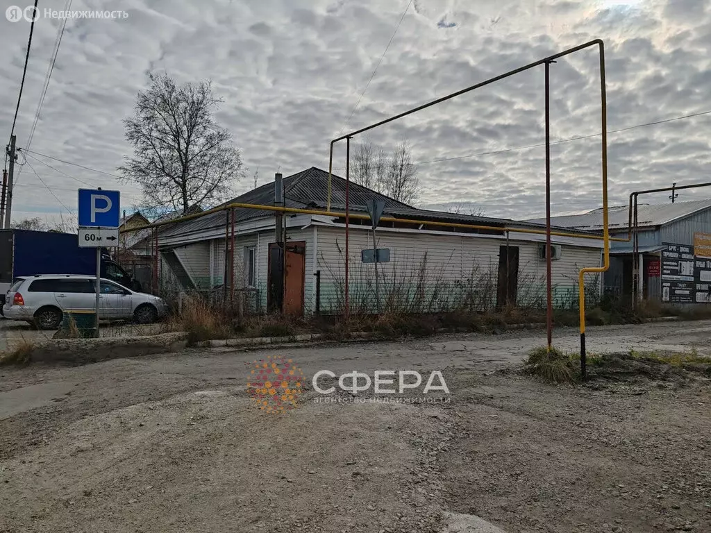 Дом в Чулым, Октябрьская улица, 8 (242 м) - Фото 1