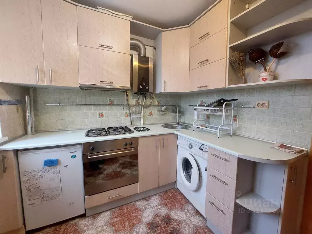2-к кв. Севастополь ул. Леваневского, 29 (50.0 м) - Фото 2