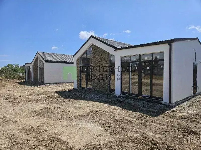 Дом в Севастополь Гагаринский муниципальный округ, 80А (81 м) - Фото 2