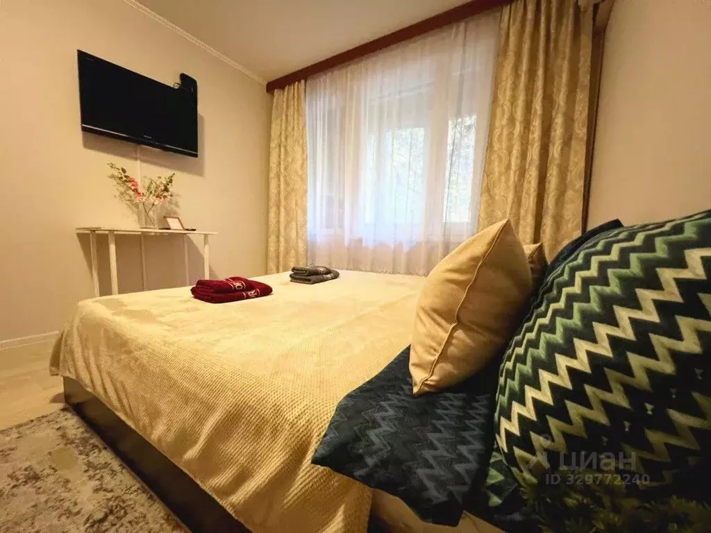 1-к кв. Москва Сумская ул., 6К4 (35.0 м) - Фото 2