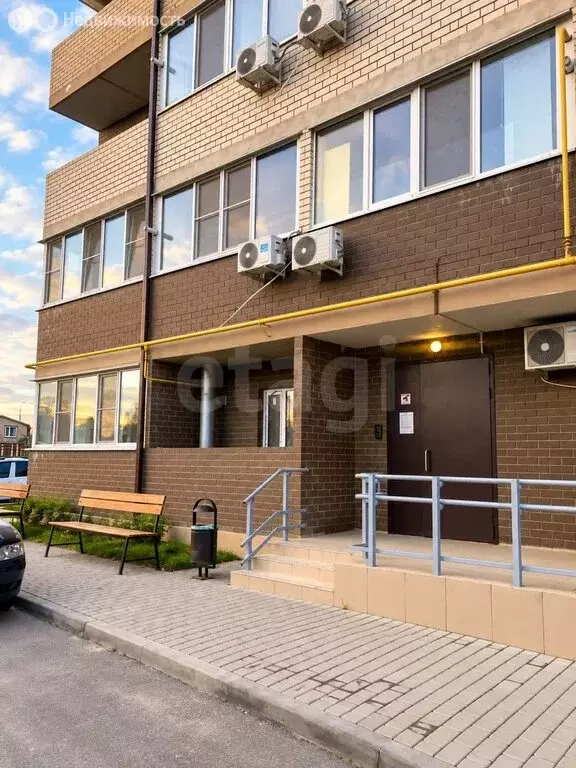 1к в -комнатной квартире (21.3 м) - Фото 2