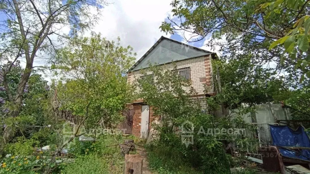 Дом в Волгоградская область, Волгоград Кировец СНТ,  (30 м) - Фото 0
