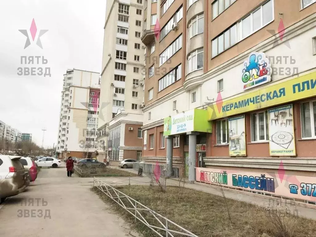 Торговая площадь в Самарская область, Самара Московское ш., 57 (393 м) - Фото 0