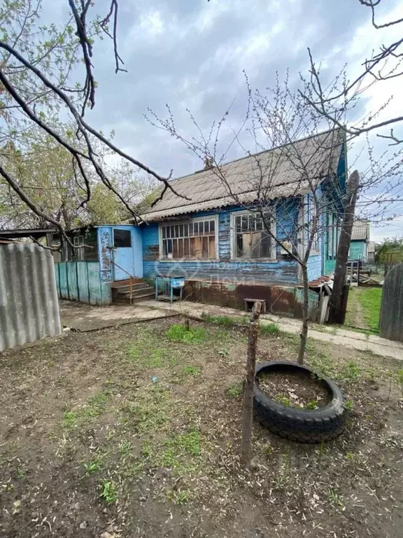 Дом в Волгоградская область, Краснослободск Среднеахтубинский район, ... - Фото 1