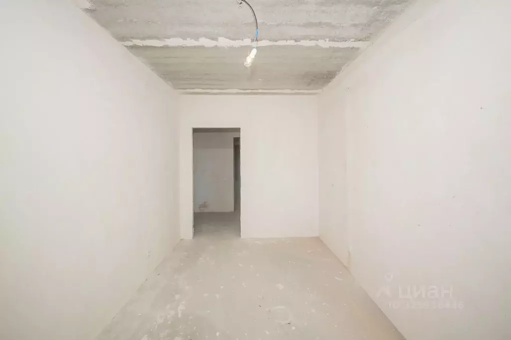 1-к кв. Ярославская область, Ярославль Суздальское ш., 32 (38.69 м) - Фото 2